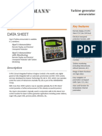 DS HZM AUS Opal 2 Turbine Generator Annunciator e