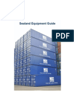 Sealand Equipment Guide