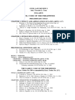 Civil Law Review I-2020.07.16