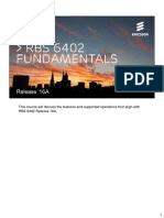 RBS 6402 Fundamentals