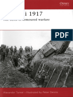 Cambrai 1917 - The Birth of Armoured Warfare PDF