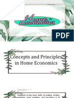 Group 2 Home - Economics