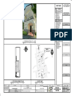 Site Development Plan Vicinity Map: Sheet Index