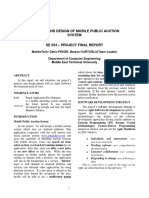 Analysis and Design of Mobile Public Auc PDF