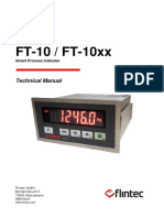 FT 10 Indicator Manual en