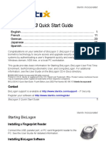 BioLogon Quick Start Guide PDF