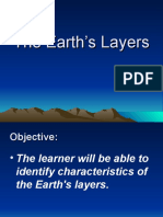 Layers of Earth