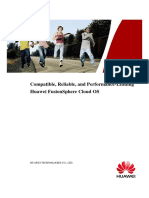 Huawei FusionSphere 6.0 Data Sheet Cloud Data Center PDF