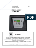 Infologic: User Manual