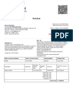 Invoice PDF