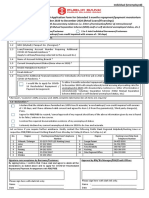 Postpone Mortgage (Single Borrower) Unemployed 2020