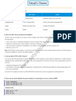 SQL Server Interview Questions and Answers