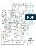 KEMPPI MINARC 150 A001 Si Partial Z001 OK