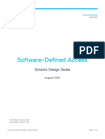 Cisco Sda Design Guide PDF