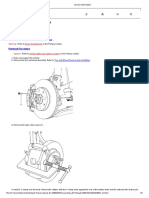 Front Brake Disc Replacement PDF