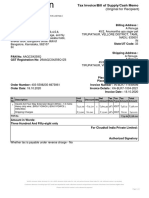 Invoice PDF