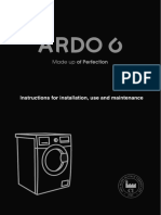 Ardo - User Manual - 21 PDF