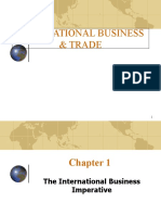 International Business & Trade