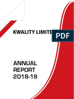 Annual Report 2018 19 PDF