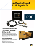 Panel (EMCP) 4.2 Upgrade Kit