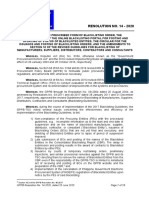 GPPB Resolution No. 14-2020 PDF