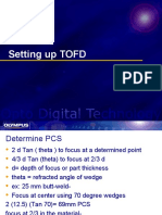 Setting Up TOFD2