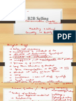 B2 BSelling