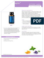 Doterra Adaptiv Oil