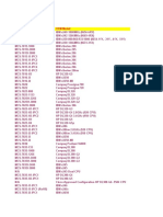 Product ID OEM Model