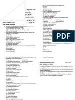 Distributed Computing Question Paper