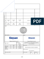 JD-132-QH-E41-03 - Strand Conductor Sizing