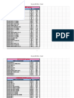 Air Conditionning System: CB - List - 330 200.xls Sheet1