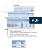 Review Problem: Activity-Based Costing: Required