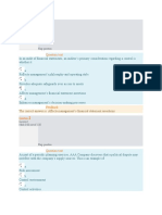 Practice Set Module 3 INTERNAL CONTROLS