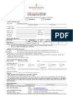 Hitbsecconf2014: Malaysia Hotel Reservation Form