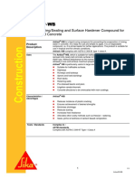 Antisol®-WB SA - PDS PDF