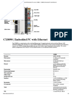 BECKHOFF New Automation Technology PLC