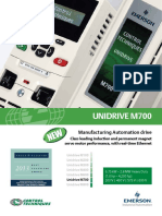 Inverter Control Datasheet