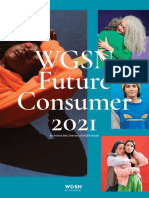 WGSN Future Consumer 2021: by Andrea Bell, Director of WGSN Insight