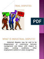 Industrial Dispute 2