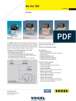 MKU Compact-Units For Oil Datasheet