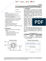 TPS54328 4.5-V To 18-V Input, 3-A Synchronous Step-Down Converter With Eco-Mode™