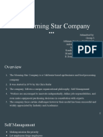 The Morning Star Company