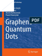 Graphene Quantum Dots