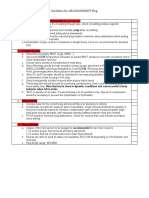 Guidelines For Abandonment Plug