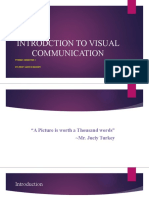 VISUAL COMM - Chapter 1 FYBMM (Mumbai University)