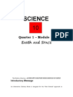 Science 10 (W1)