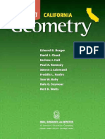 ENS - California Teachers - Geometry PDF