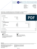 Residence Address Proof Telephone Bill Sar Infra