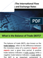 Chapter 4 The Interntional Flow of Funds and Exchange Rates